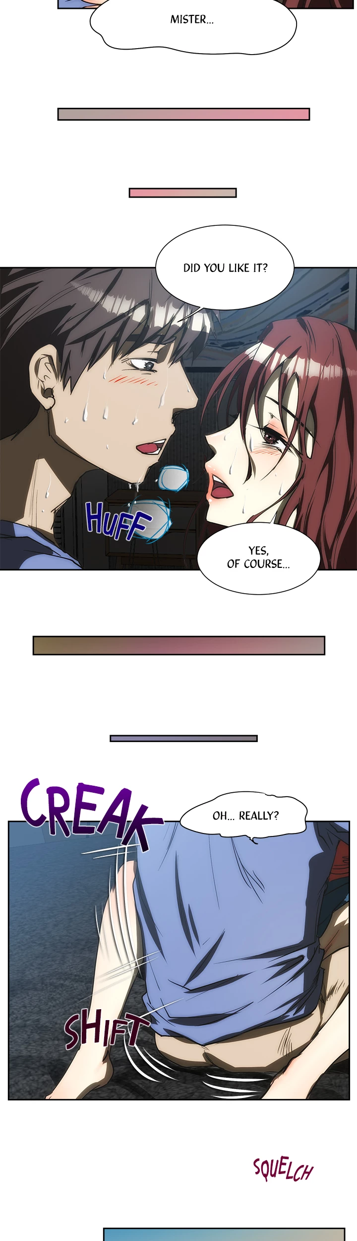 My Brother's Wife Chapter 158 page 8 - 