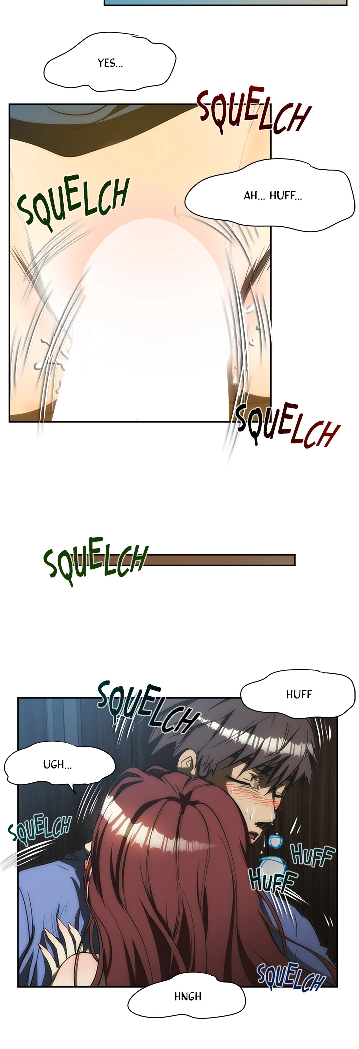 My Brother's Wife Chapter 158 page 9 - 