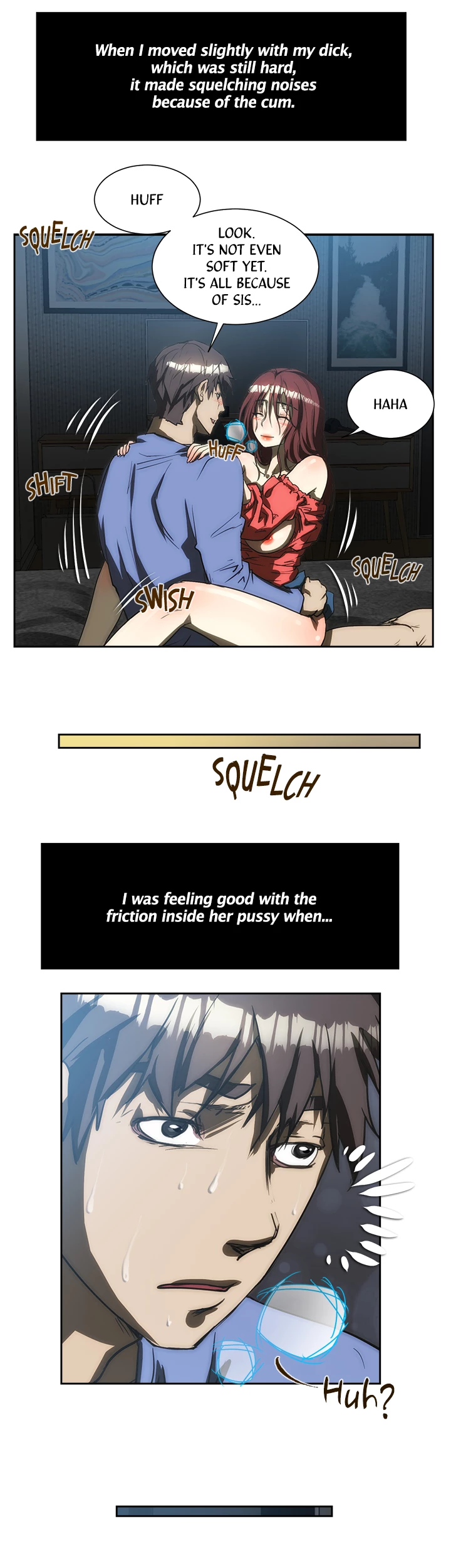 My Brother's Wife Chapter 158 page 10 - 