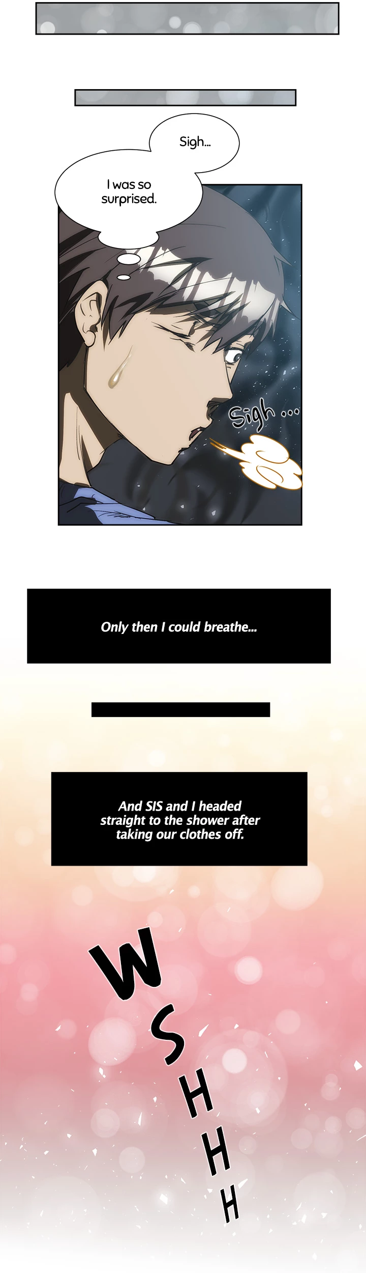 My Brother's Wife Chapter 159 page 11 - 