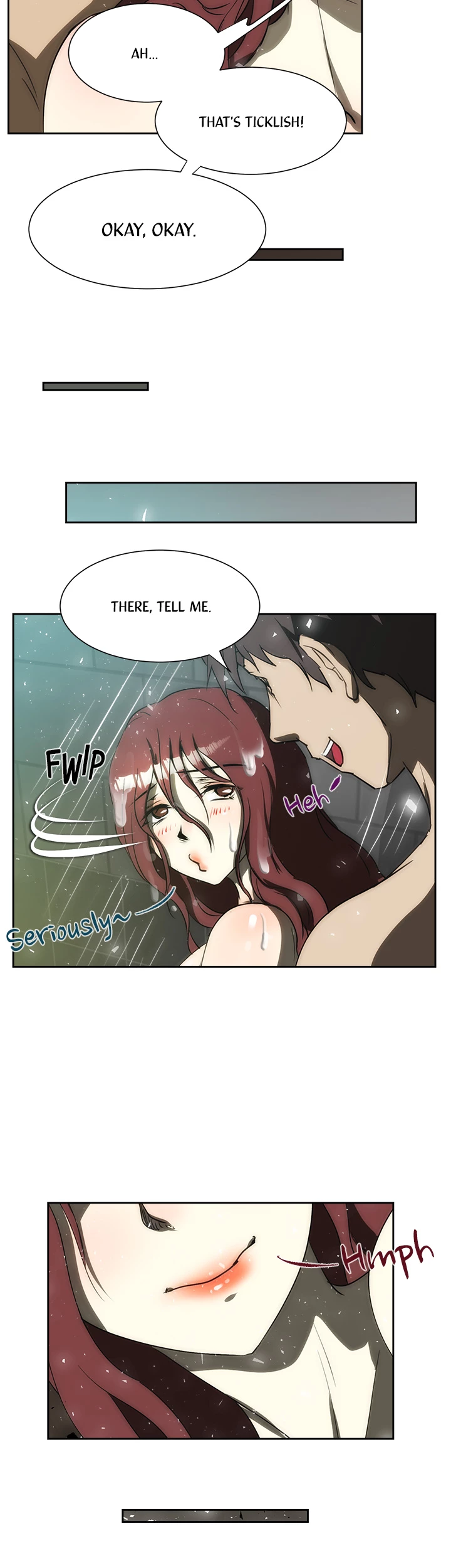 My Brother's Wife Chapter 159 page 20 - 