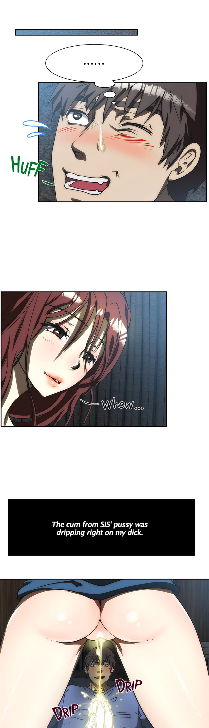 My Brother's Wife Chapter 159 page 3 - 
