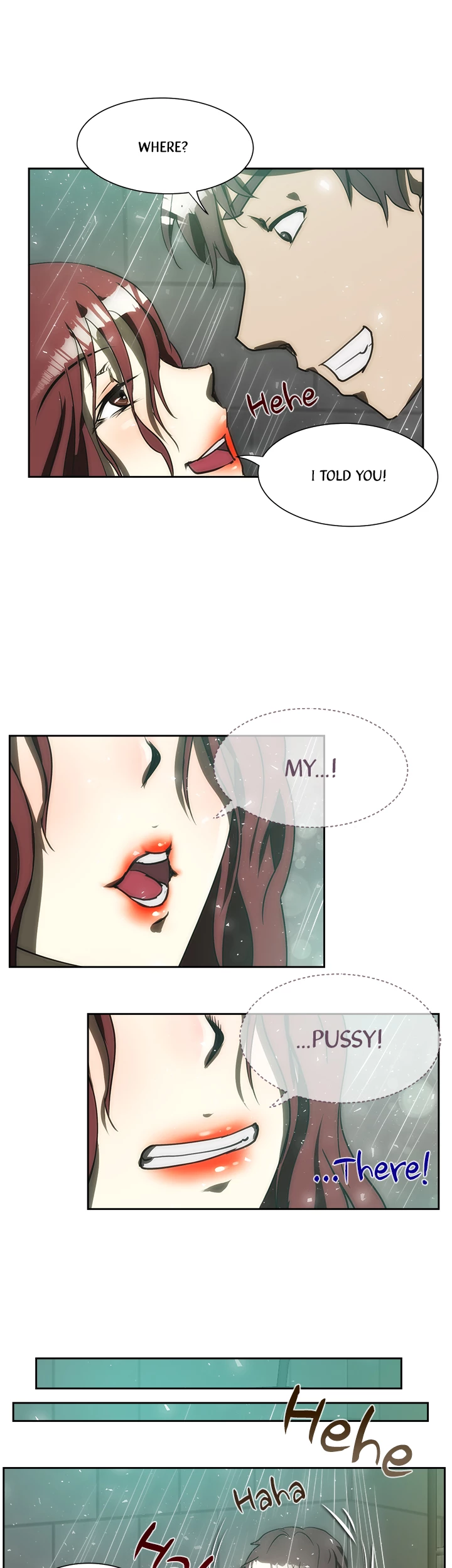 My Brother's Wife Chapter 159 page 22 - 