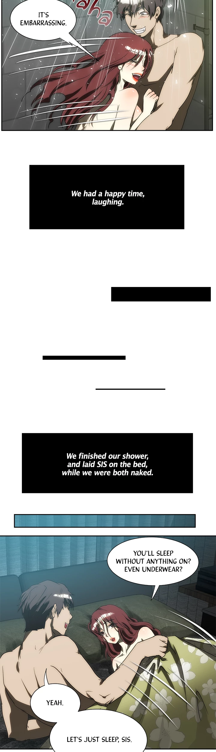 My Brother's Wife Chapter 159 page 23 - 