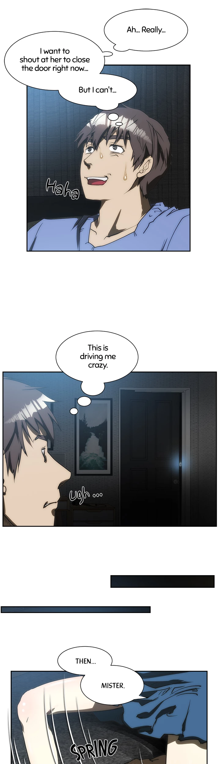 My Brother's Wife Chapter 159 page 6 - 
