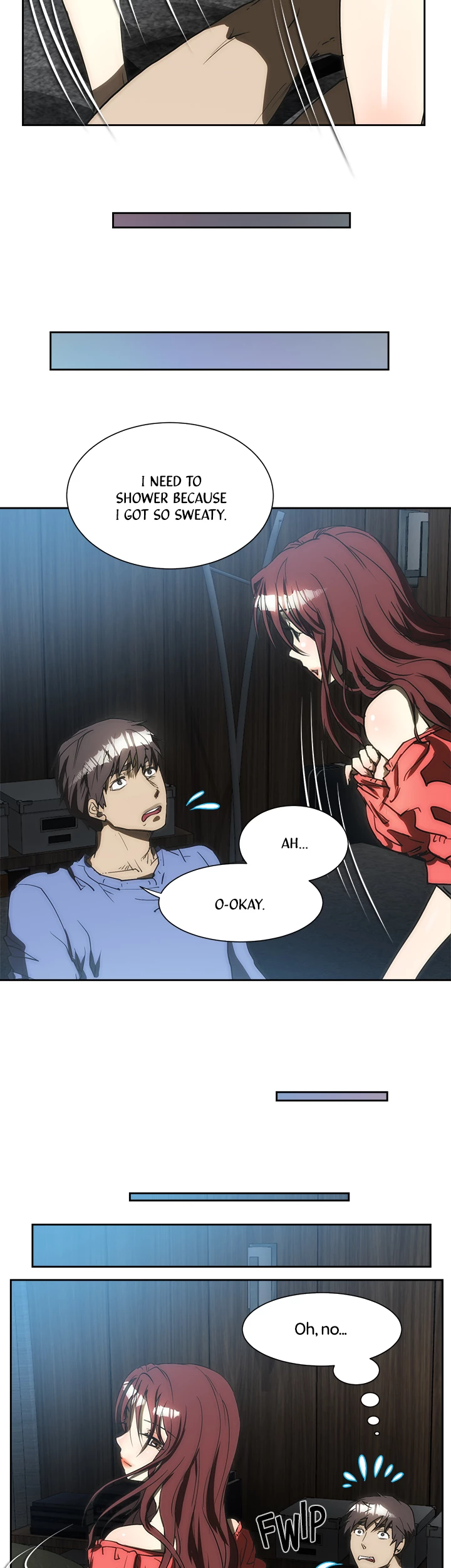 My Brother's Wife Chapter 159 page 7 - 