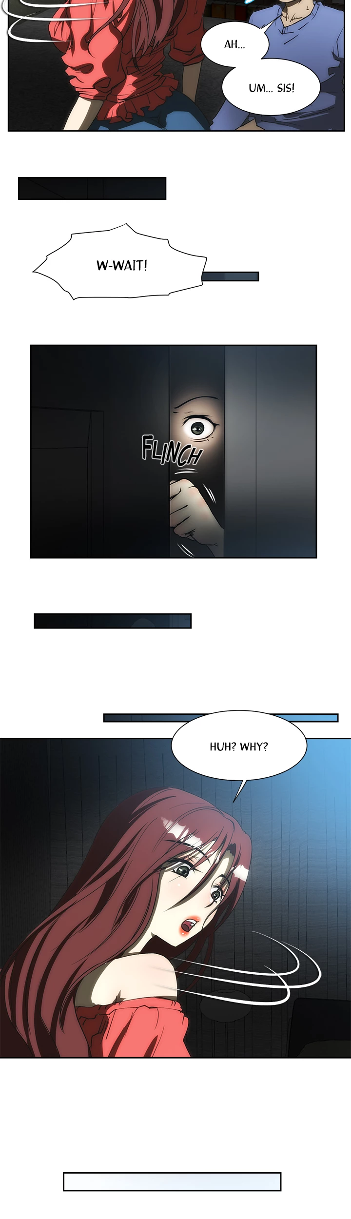 My Brother's Wife Chapter 159 page 8 - 