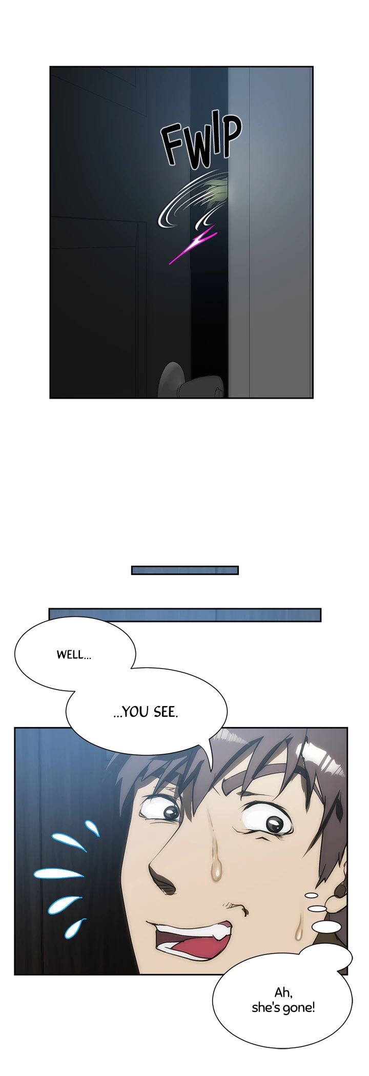 My Brother's Wife Chapter 159 page 9 - 