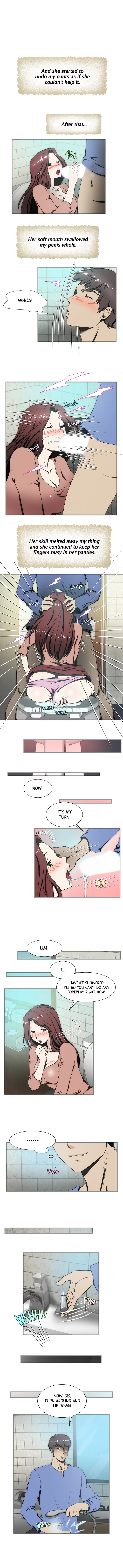 My Brother's Wife Chapter 16 page 2 - 