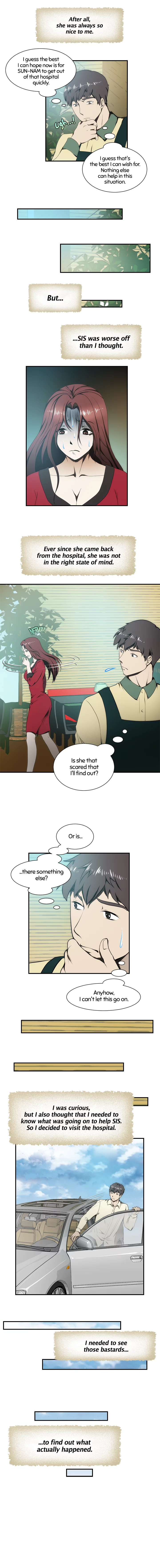 My Brother's Wife Chapter 16 page 7 - 