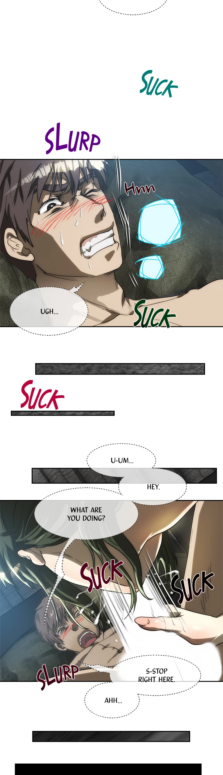My Brother's Wife Chapter 160 page 12 - 