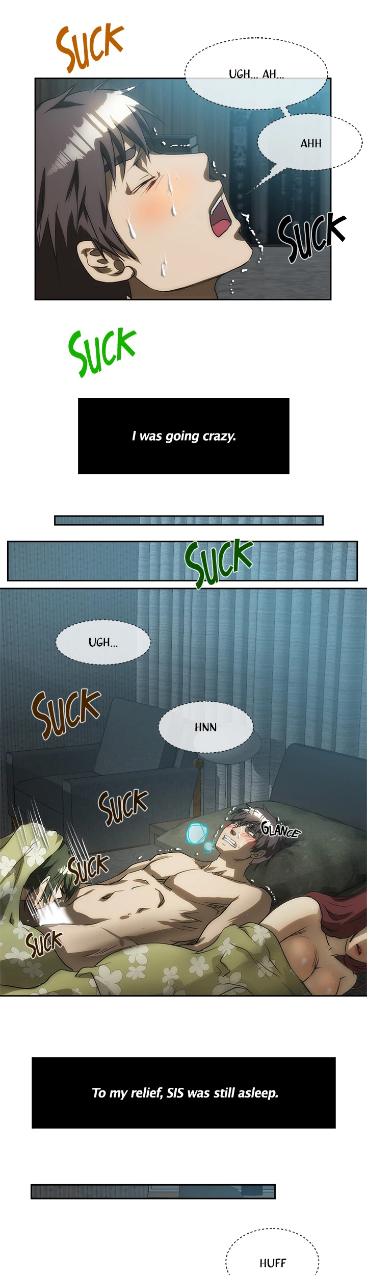 My Brother's Wife Chapter 160 page 14 - 