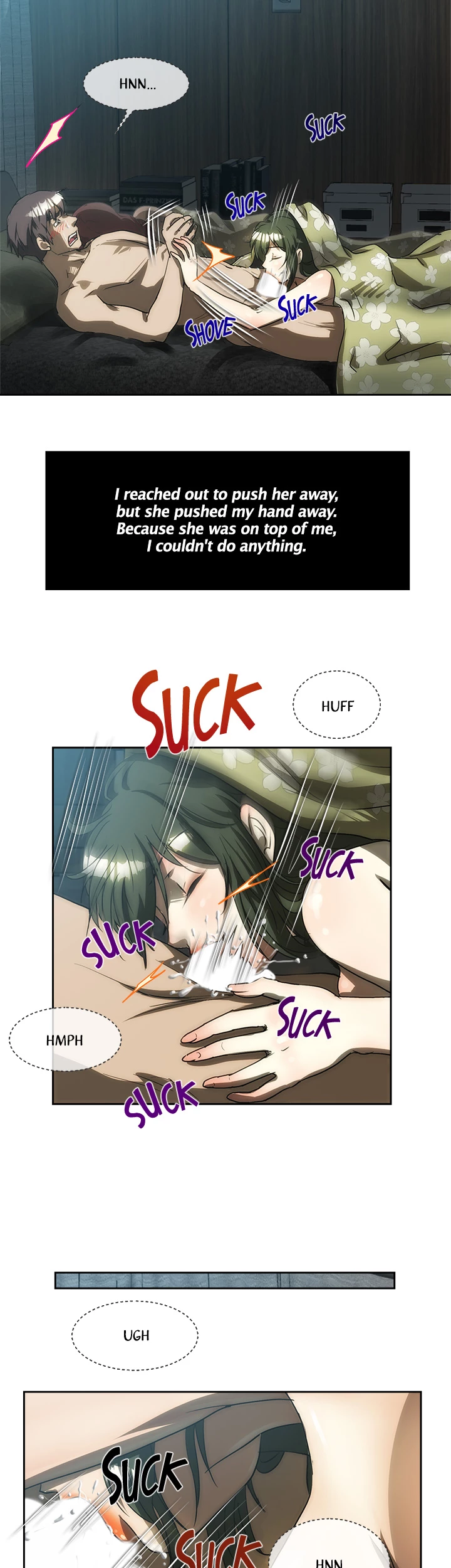 My Brother's Wife Chapter 160 page 16 - 