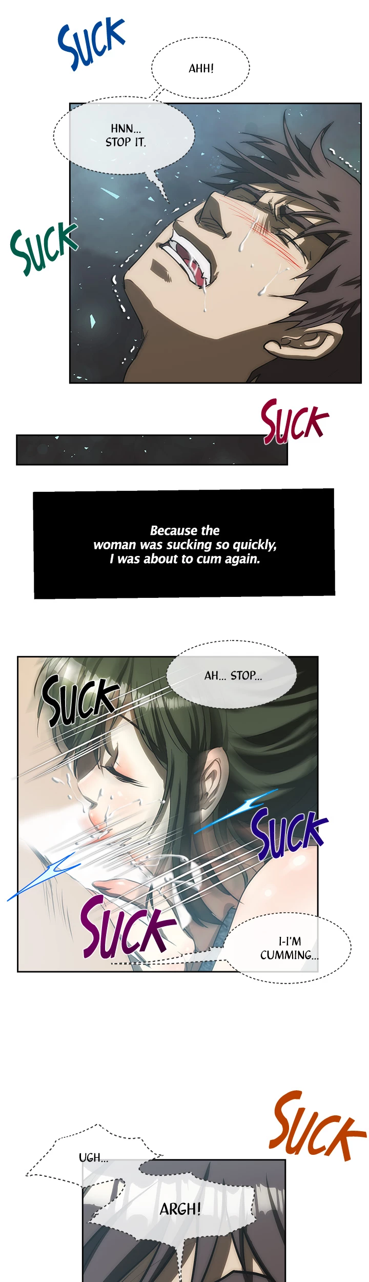 My Brother's Wife Chapter 160 page 18 - 