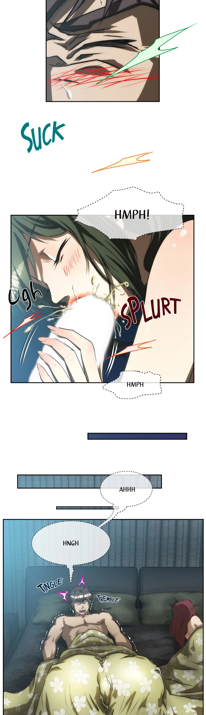 My Brother's Wife Chapter 160 page 19 - 