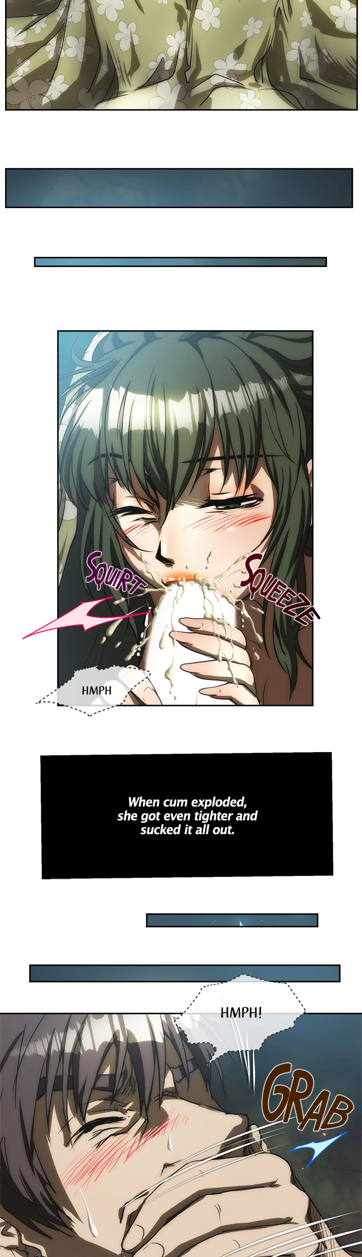 My Brother's Wife Chapter 160 page 20 - 