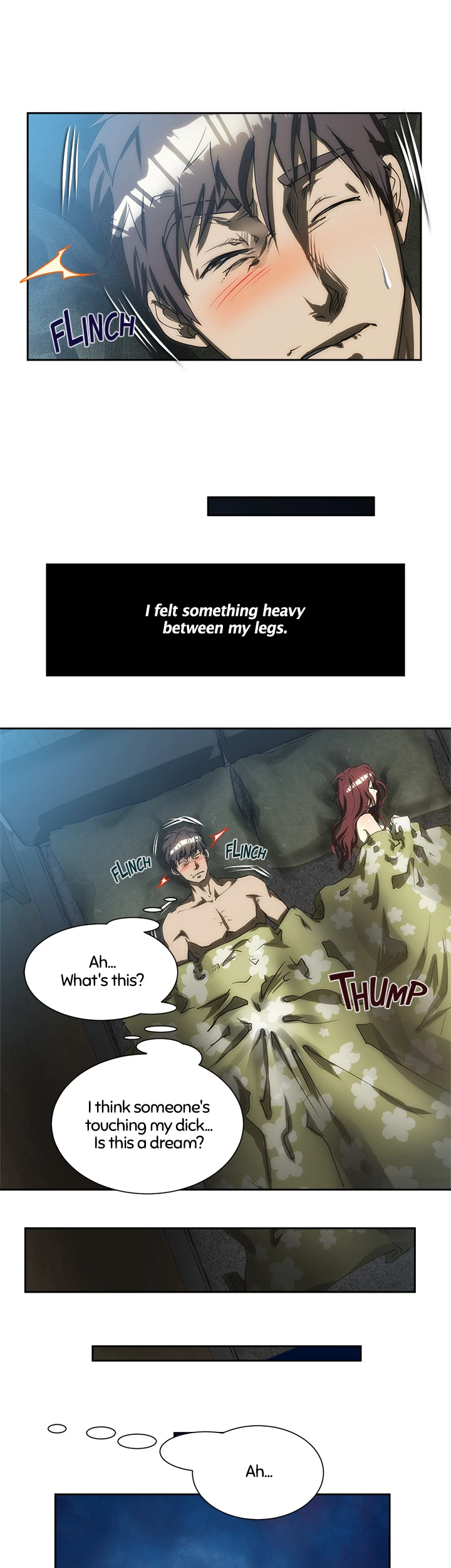 My Brother's Wife Chapter 160 page 3 - 