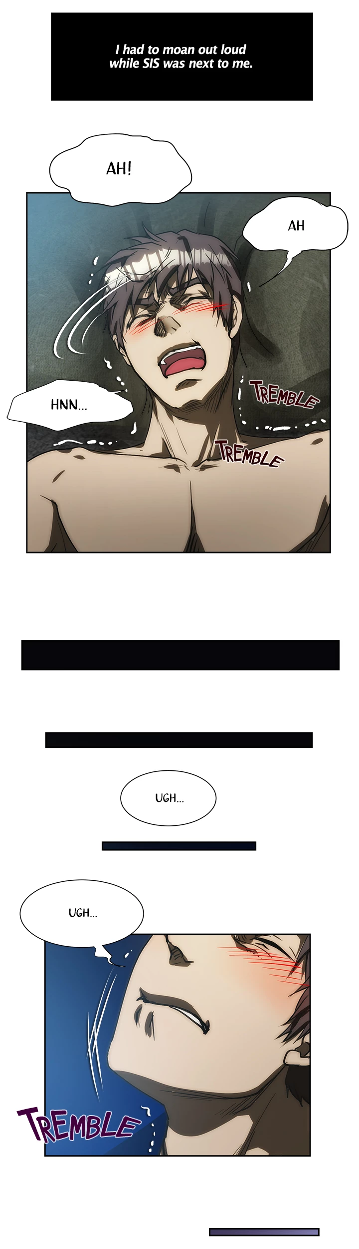 My Brother's Wife Chapter 160 page 22 - 