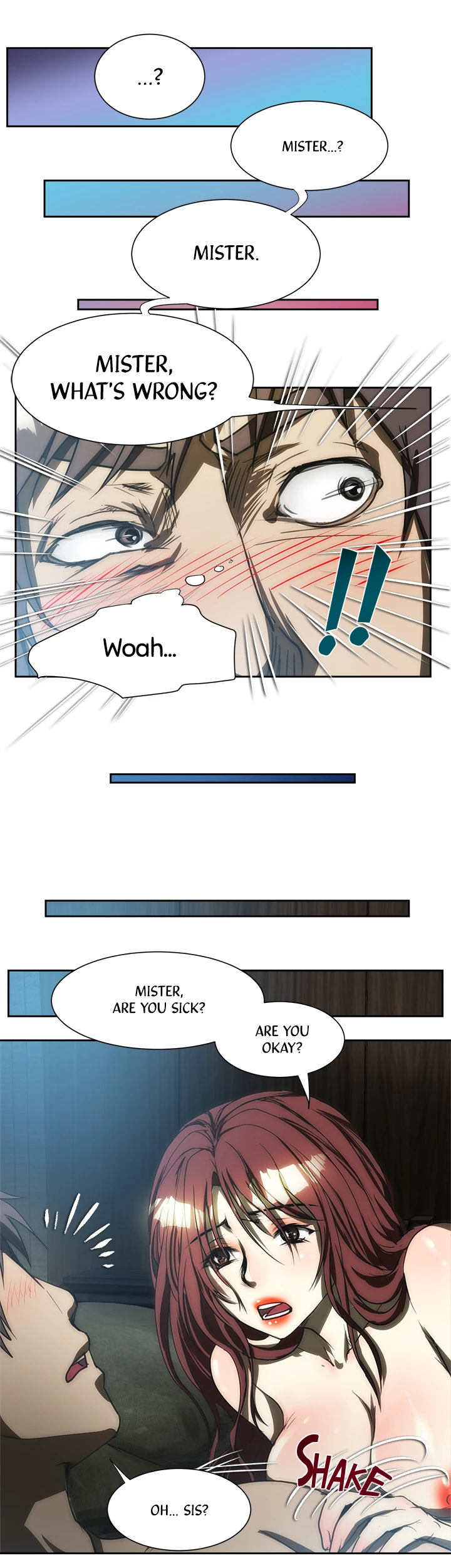 My Brother's Wife Chapter 160 page 23 - 