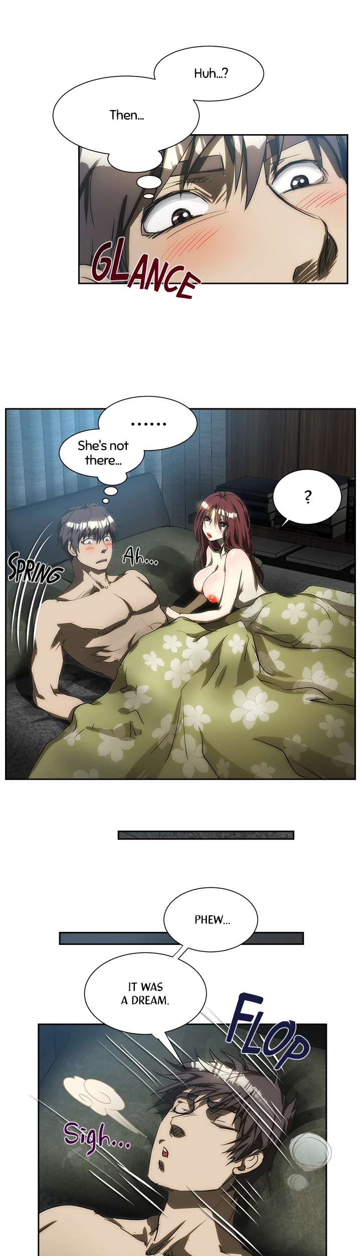 My Brother's Wife Chapter 160 page 24 - 