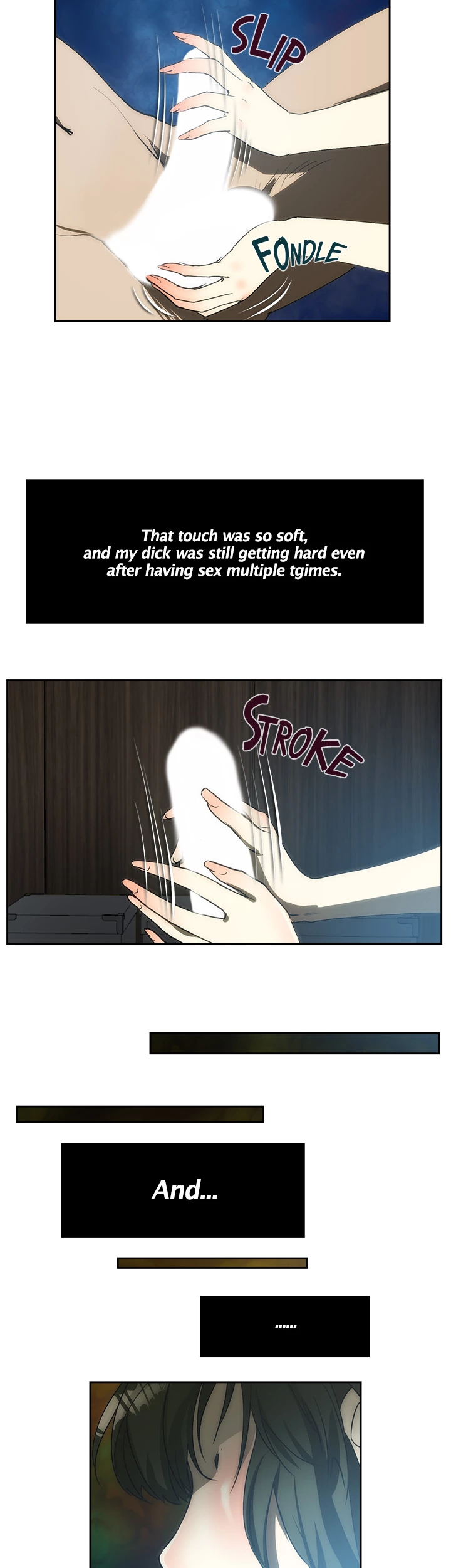My Brother's Wife Chapter 160 page 4 - 