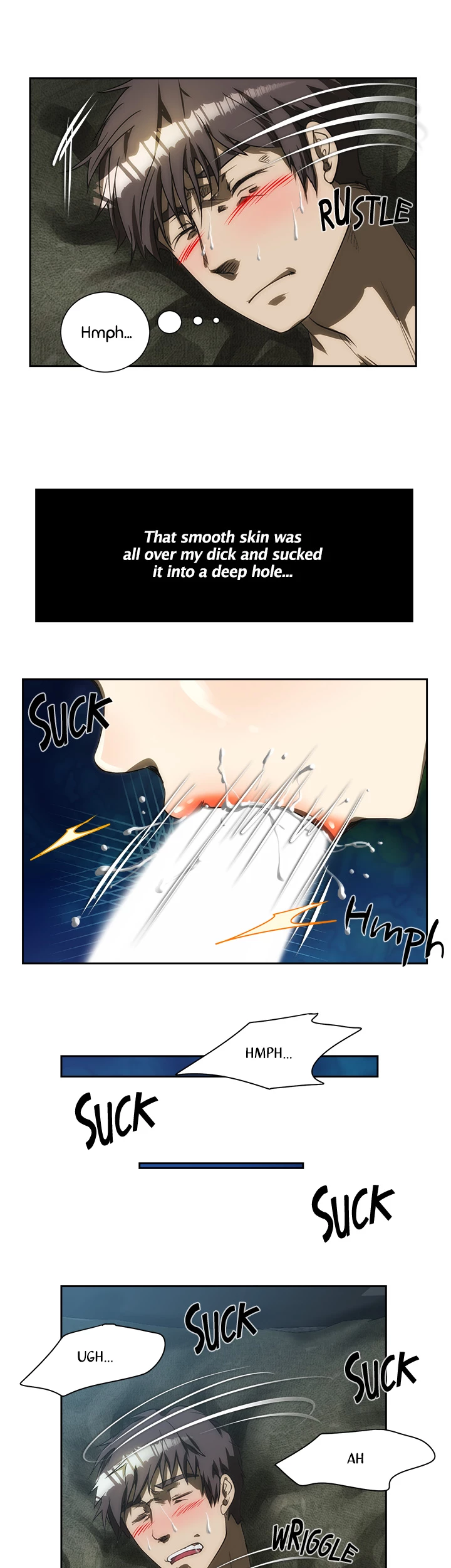 My Brother's Wife Chapter 160 page 6 - 