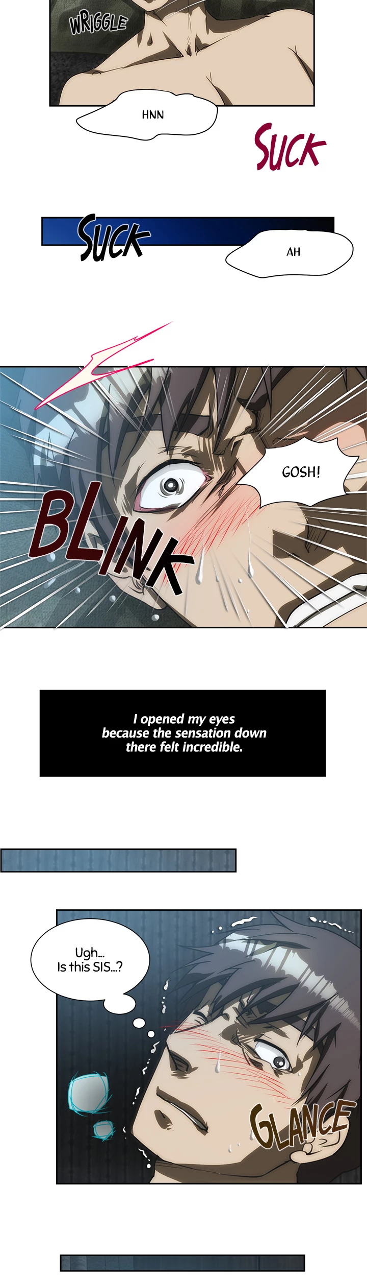 My Brother's Wife Chapter 160 page 7 - 