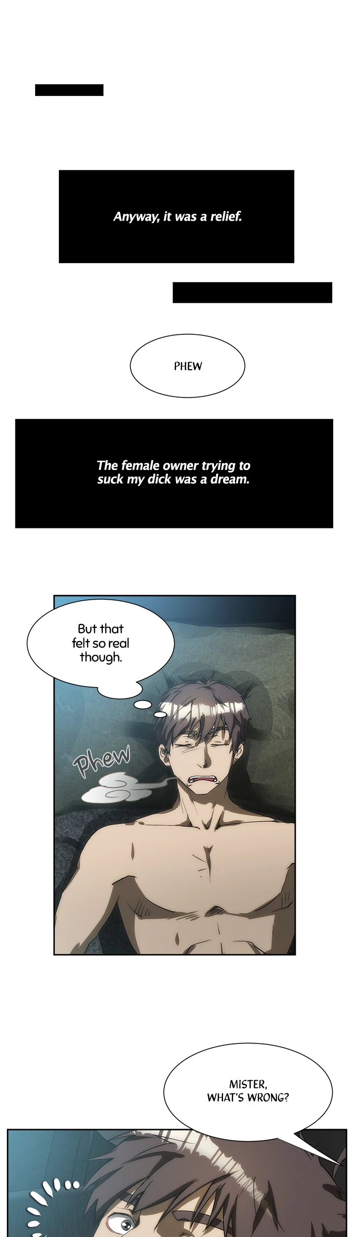 My Brother's Wife Chapter 161 page 2 - 