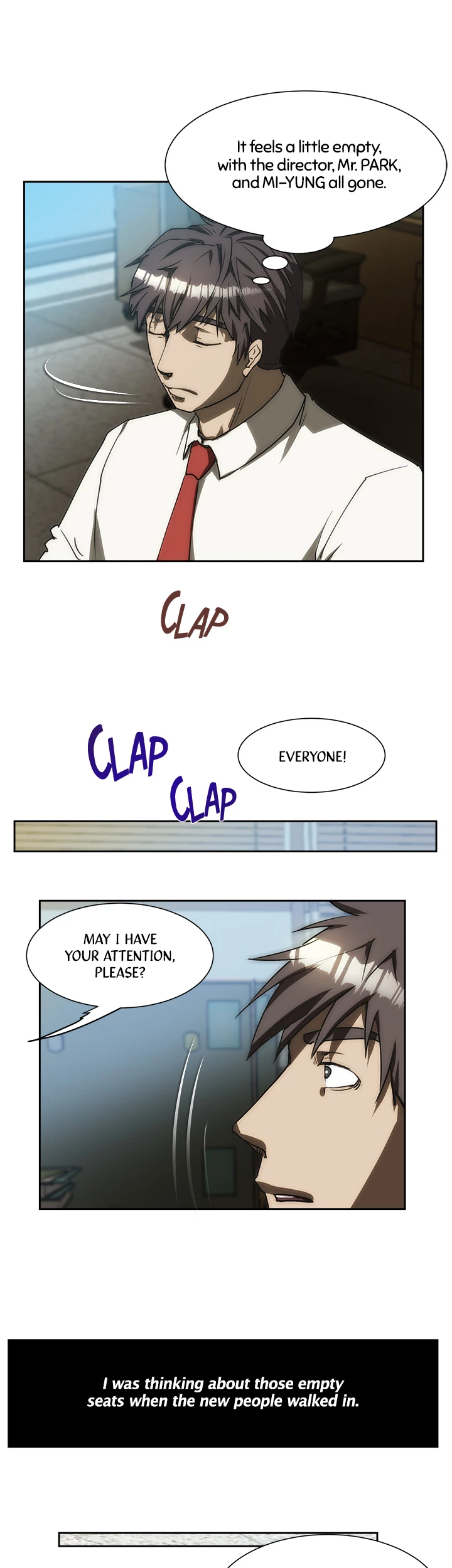 My Brother's Wife Chapter 161 page 14 - 