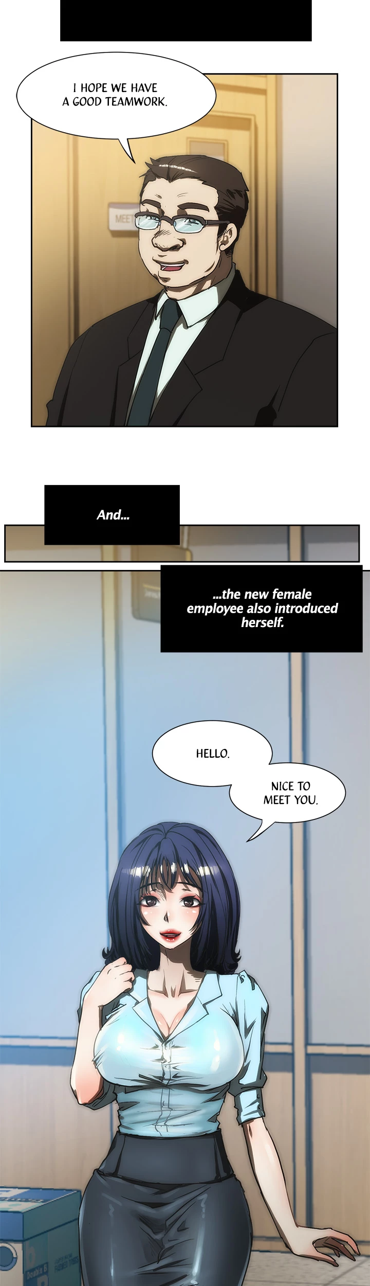 My Brother's Wife Chapter 161 page 16 - 