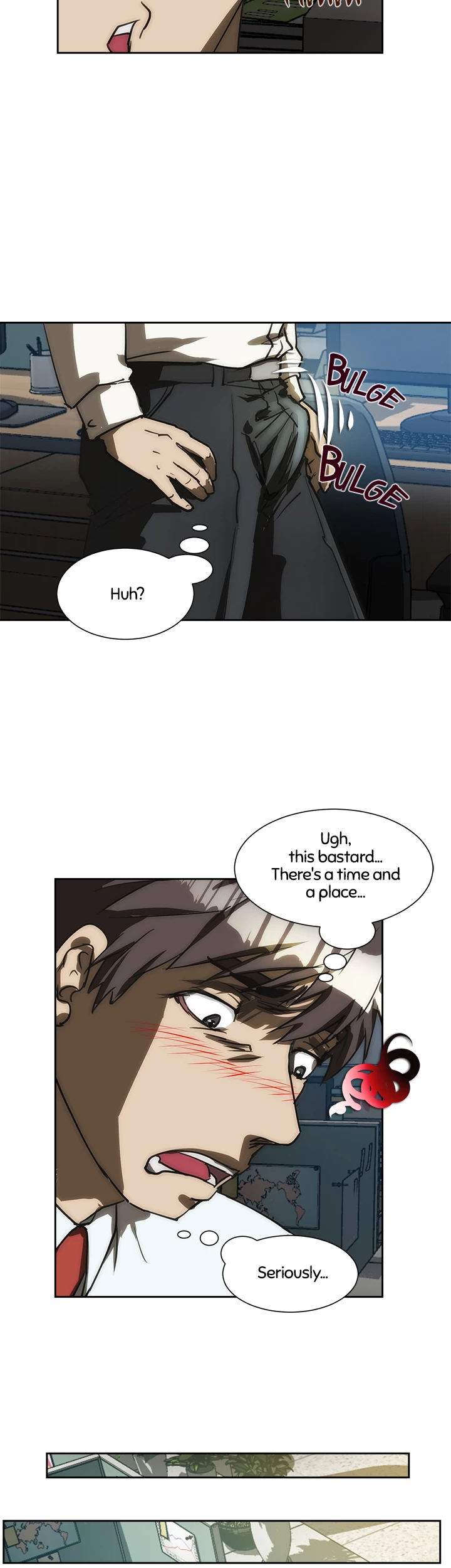 My Brother's Wife Chapter 161 page 19 - 