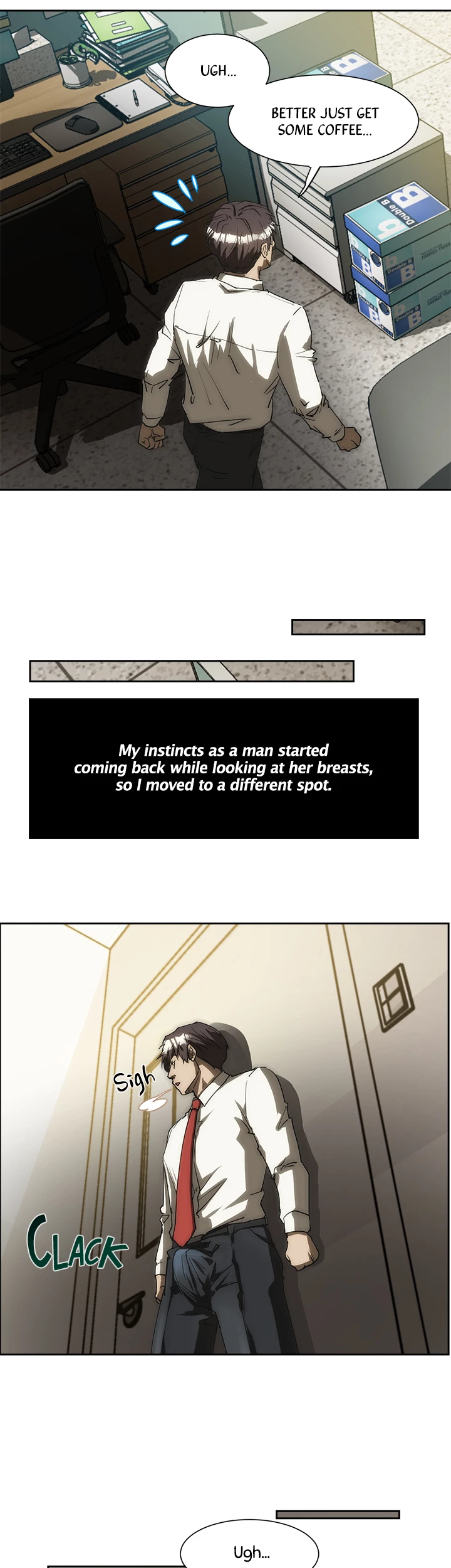 My Brother's Wife Chapter 161 page 20 - 