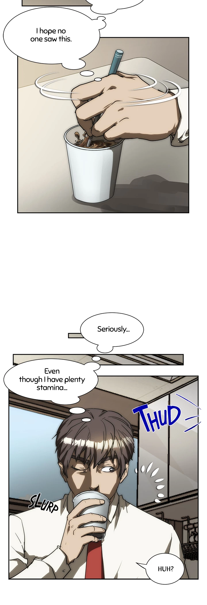 My Brother's Wife Chapter 161 page 21 - 