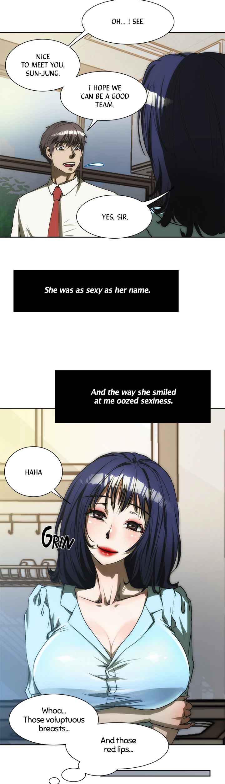 My Brother's Wife Chapter 161 page 23 - 