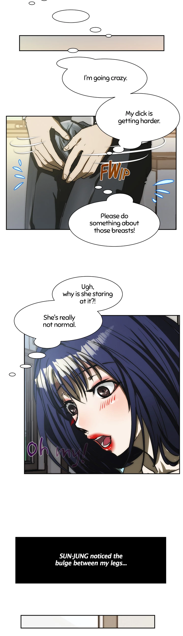 My Brother's Wife Chapter 161 page 24 - 