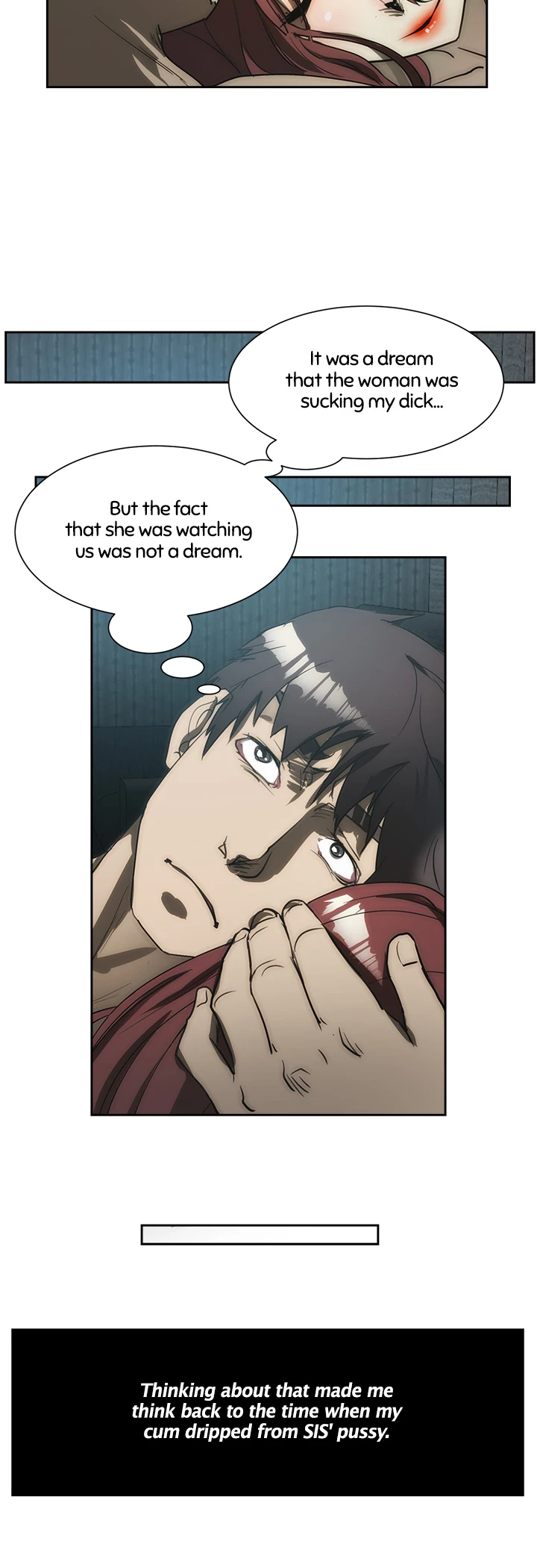 My Brother's Wife Chapter 161 page 5 - 