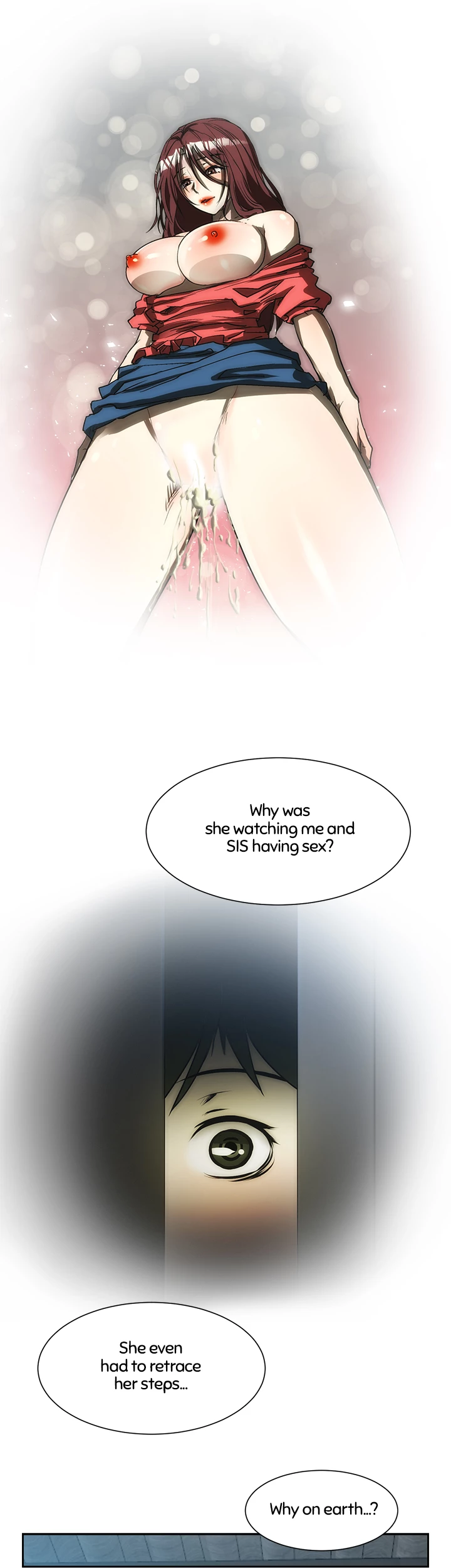 My Brother's Wife Chapter 161 page 6 - 