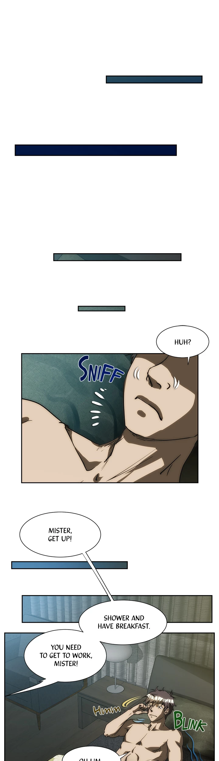 My Brother's Wife Chapter 161 page 10 - 
