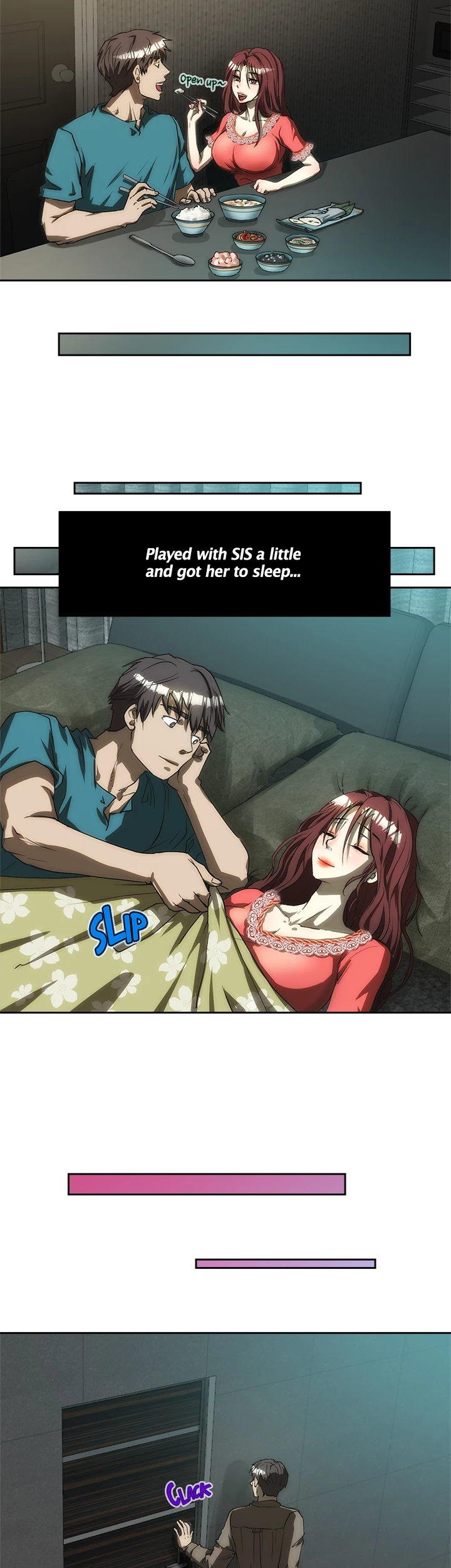 My Brother's Wife Chapter 162 page 11 - 