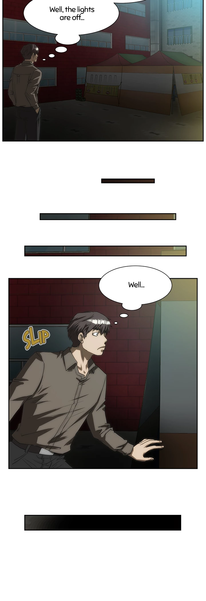 My Brother's Wife Chapter 162 page 13 - 