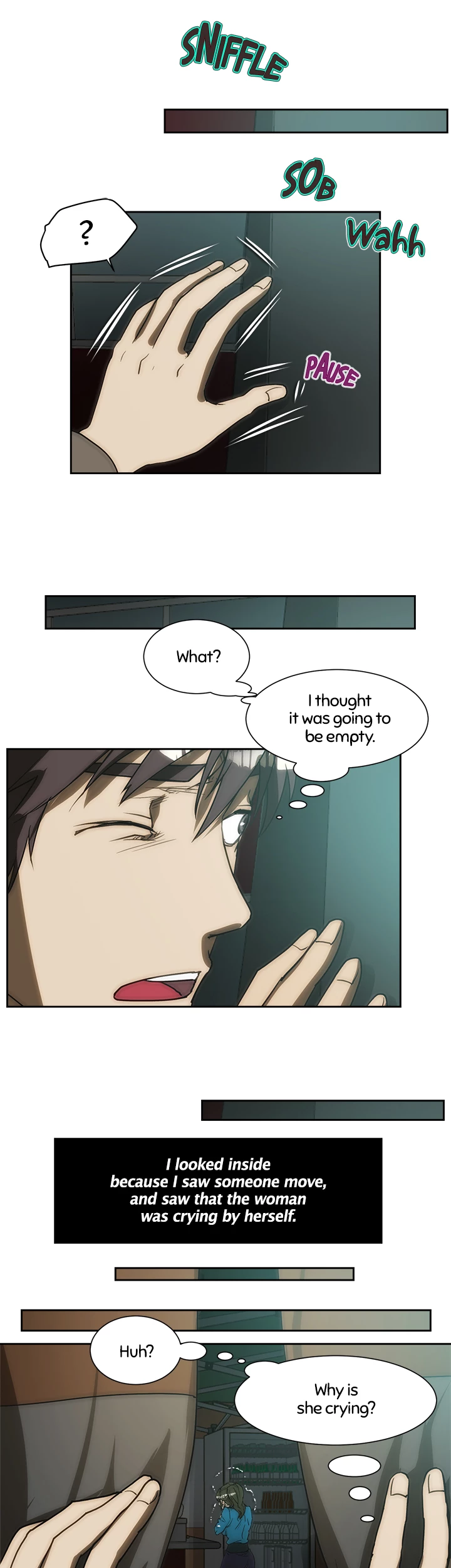 My Brother's Wife Chapter 162 page 14 - 