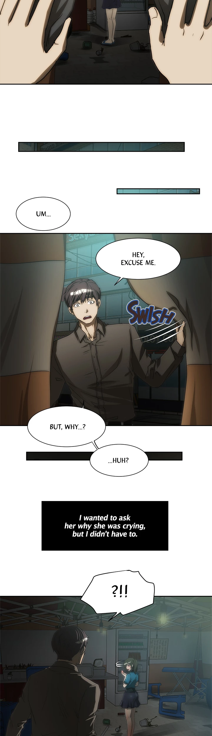 My Brother's Wife Chapter 162 page 15 - 