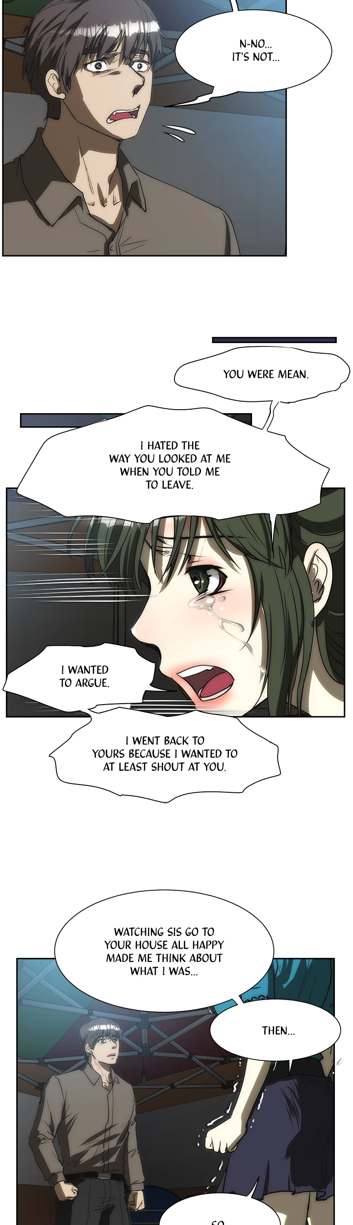 My Brother's Wife Chapter 162 page 20 - 