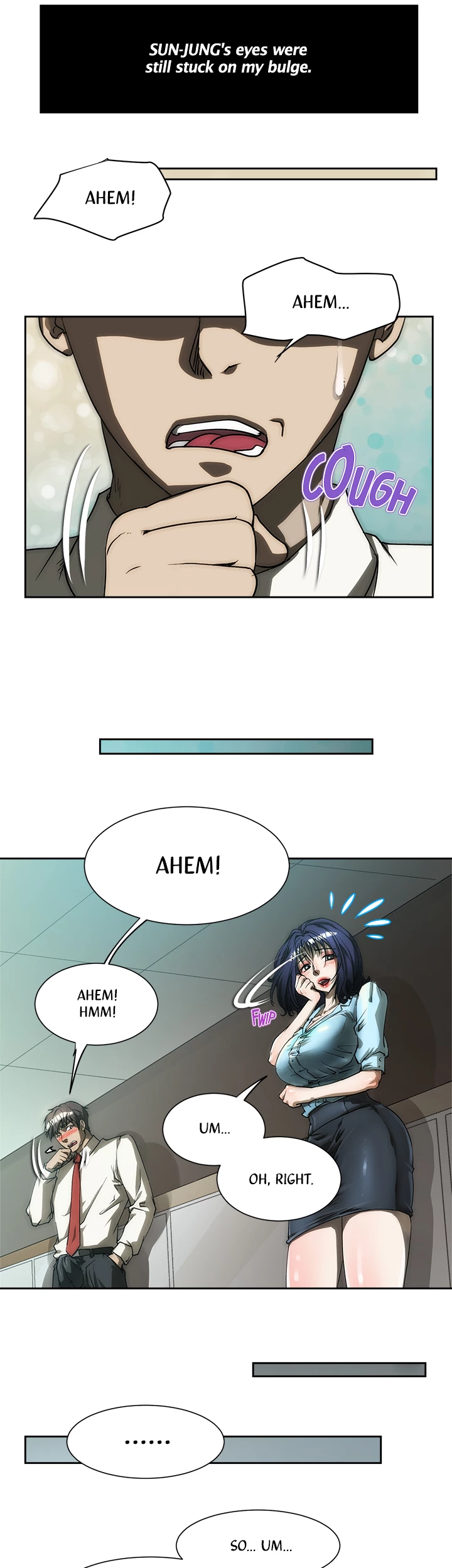 My Brother's Wife Chapter 162 page 3 - 