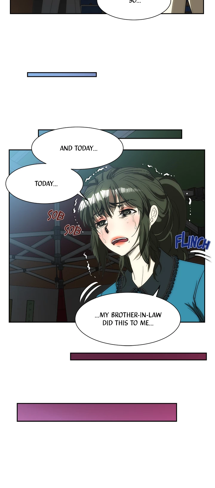 My Brother's Wife Chapter 162 page 21 - 