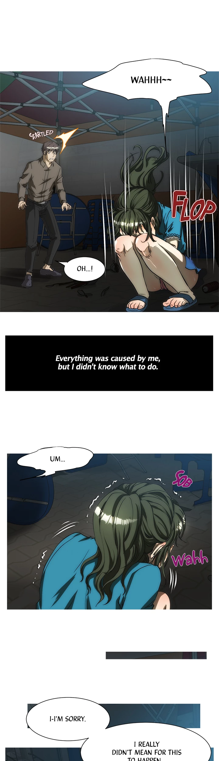 My Brother's Wife Chapter 162 page 22 - 