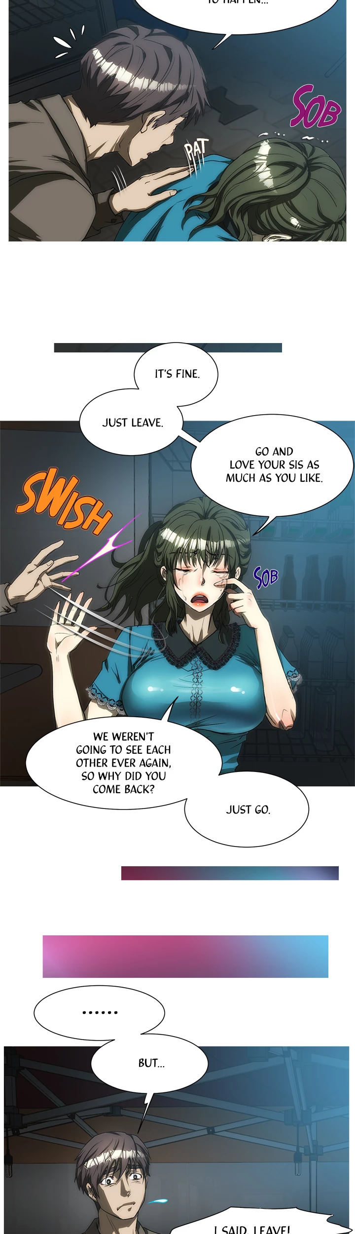 My Brother's Wife Chapter 162 page 23 - 