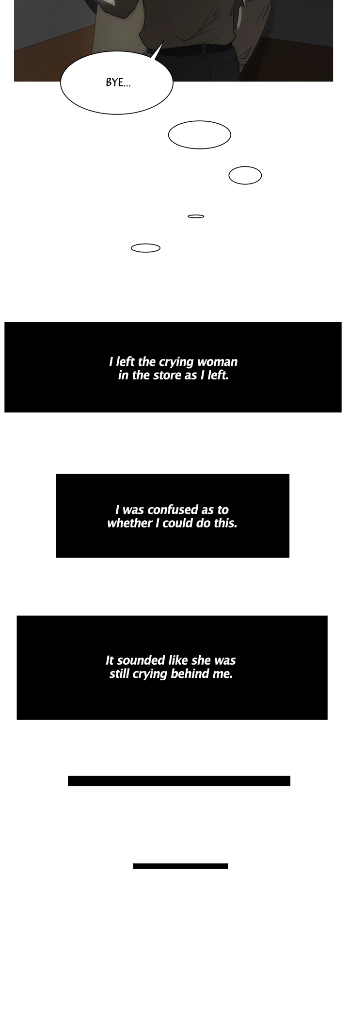 My Brother's Wife Chapter 162 page 25 - 