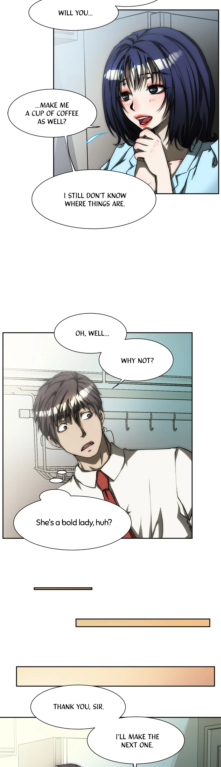 My Brother's Wife Chapter 162 page 4 - 