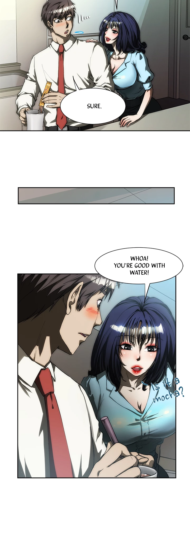 My Brother's Wife Chapter 162 page 5 - 